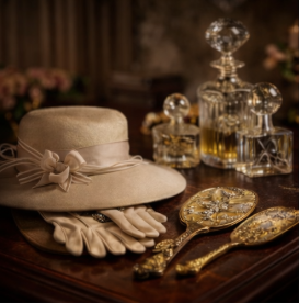 CLTH 2 - Adornments & Finishing Touches