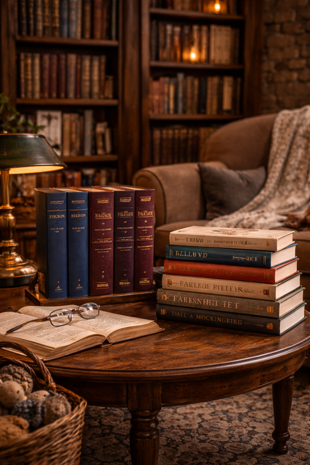 BKS 6 - Library Sets and Collections
