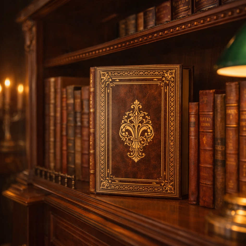BKS 4 - Rare & Fine Books