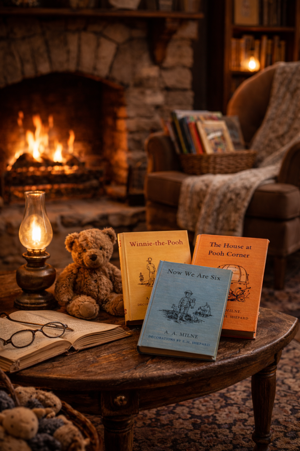 BKS 5 - Once Upon a Time: Stories From Childhood