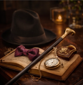 CLTH 7 - Gentleman's Finery