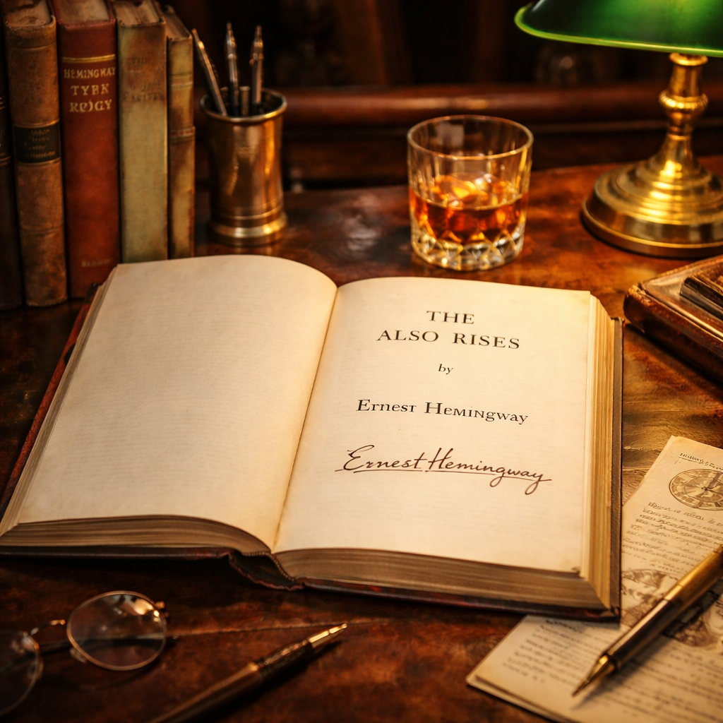BKS 3 - First Editions, Early Printings & Signed Works
