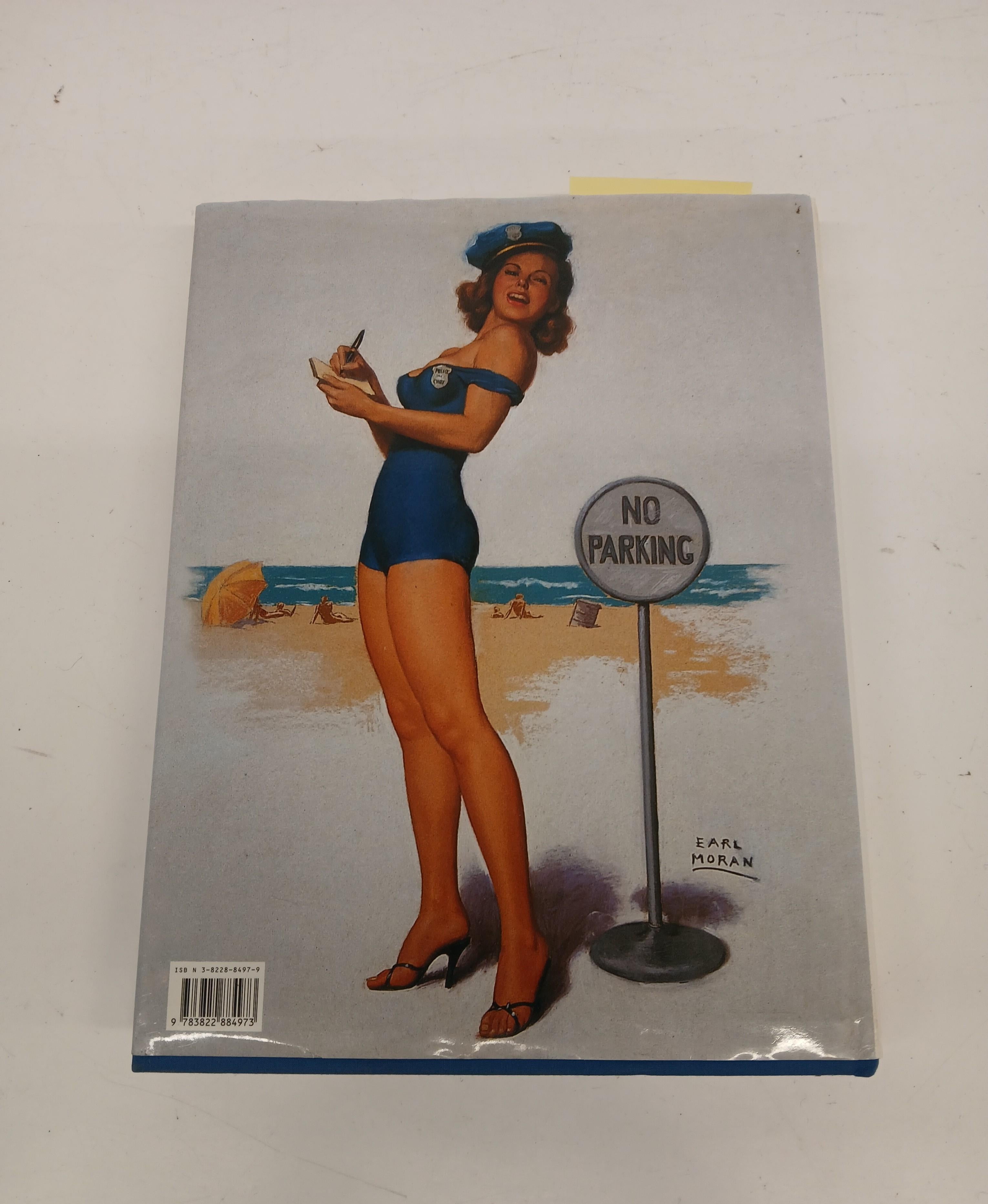 The Great American Pin-Up by Charles G. Martignette and Louis K. Meisel