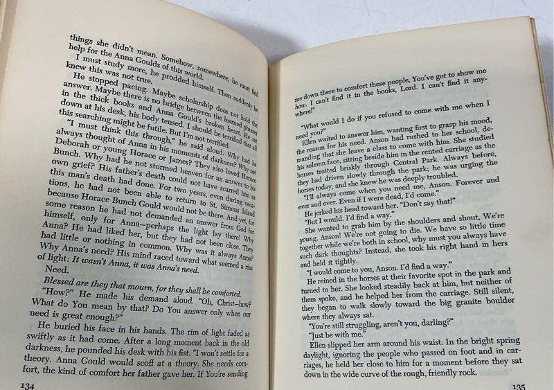 The Beloved Invader by Eugenia Price 1965, Hardcover, Signed with DJ