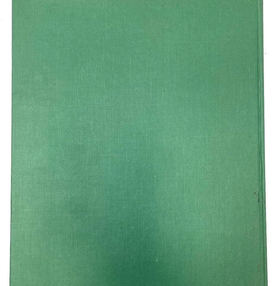 Vintage 1954 Singer Sewing Skills Hardcover Reference Book