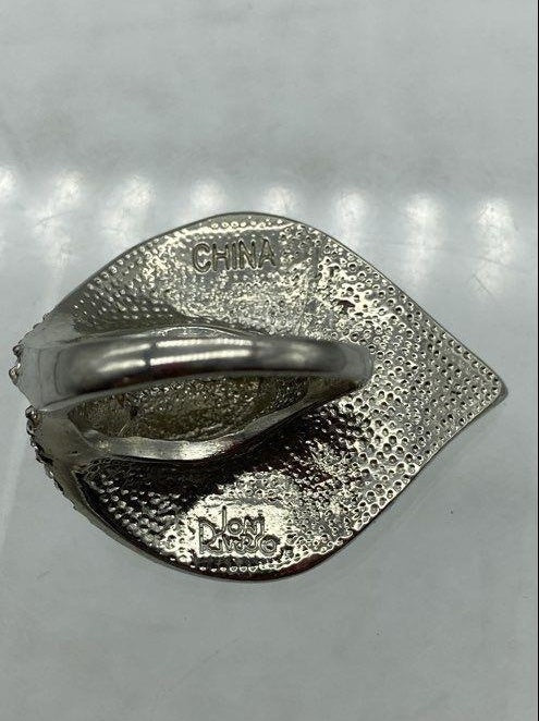 Joan Rivers Vintage Rhinestone Statement Ring