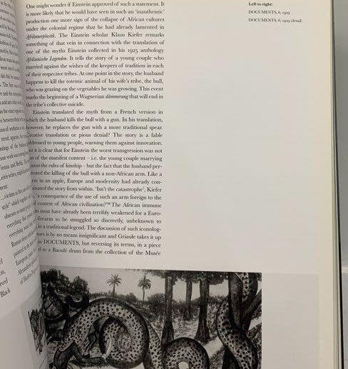 Undercover Surrealism: Georges Bataille and Documents