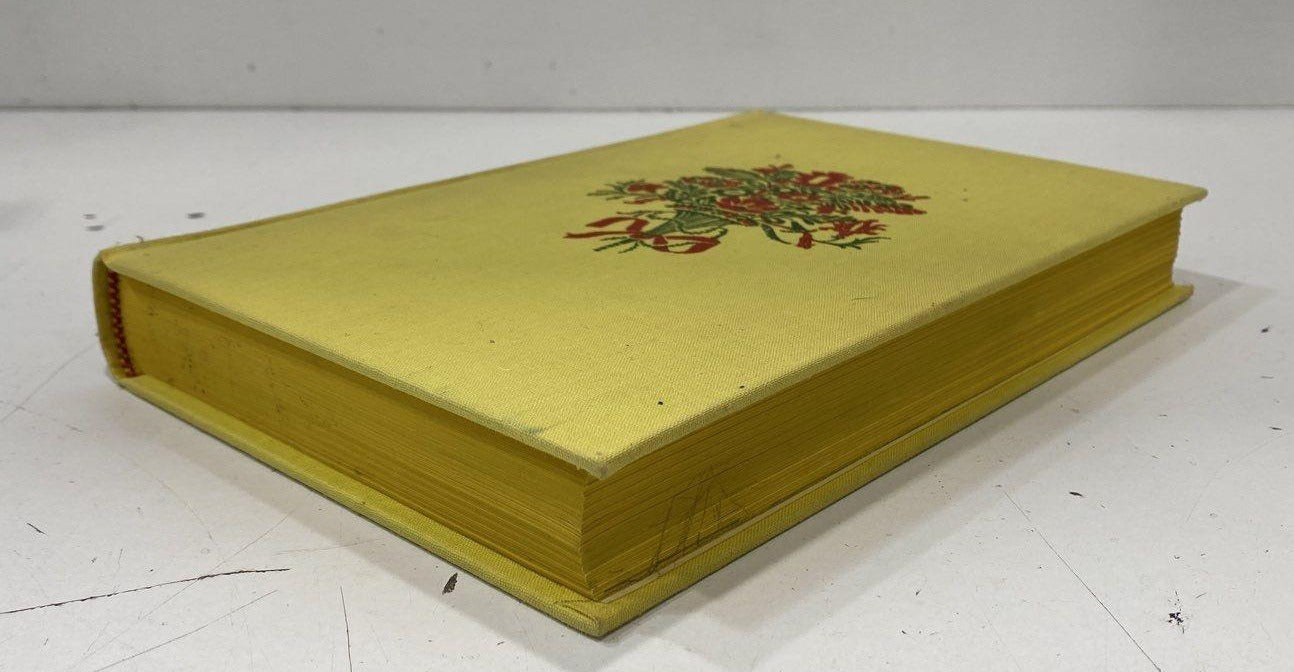 (SOLD) Alice's Adventures in Wonderland & Through the Looking-Glass by Lewis Carroll (1941 Heritage Press)