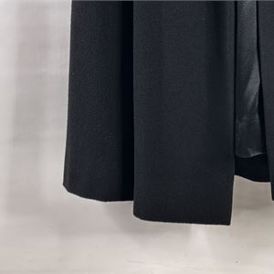 Vintage 1950s Mark IV 100% Cashmere Fur Coat, Size Small-Medium