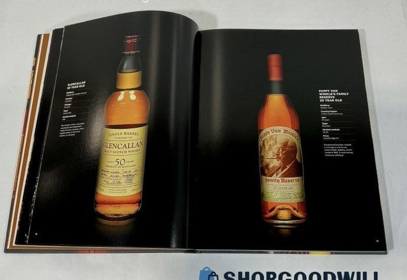 Rare Whisky: Explore the World's Most Exquisite Spirits (2021 Hardcover with Slipcase)