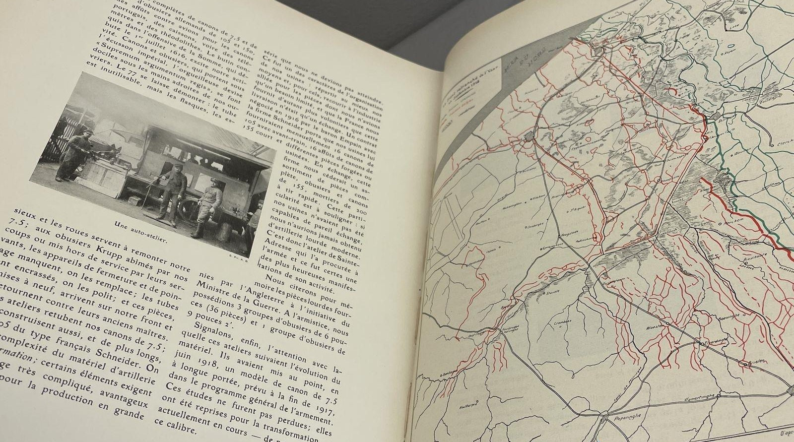 La Belgique et la Guerre | Three-Volume Antique World War I Belgian History Set (1921–1923)