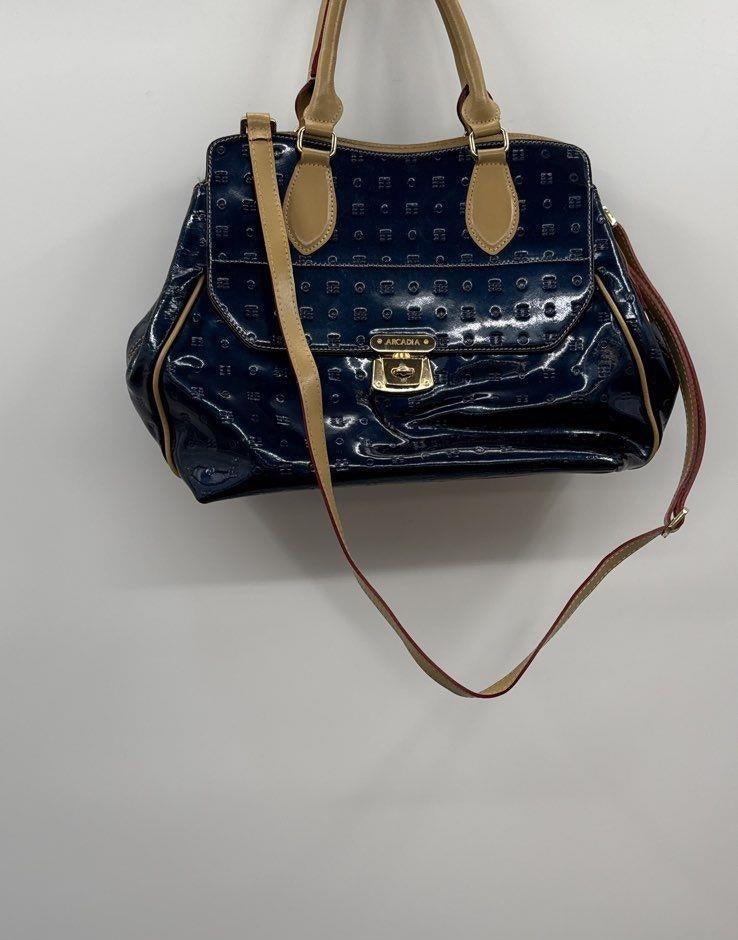 Arcadia Satchel/Top Handle Bag