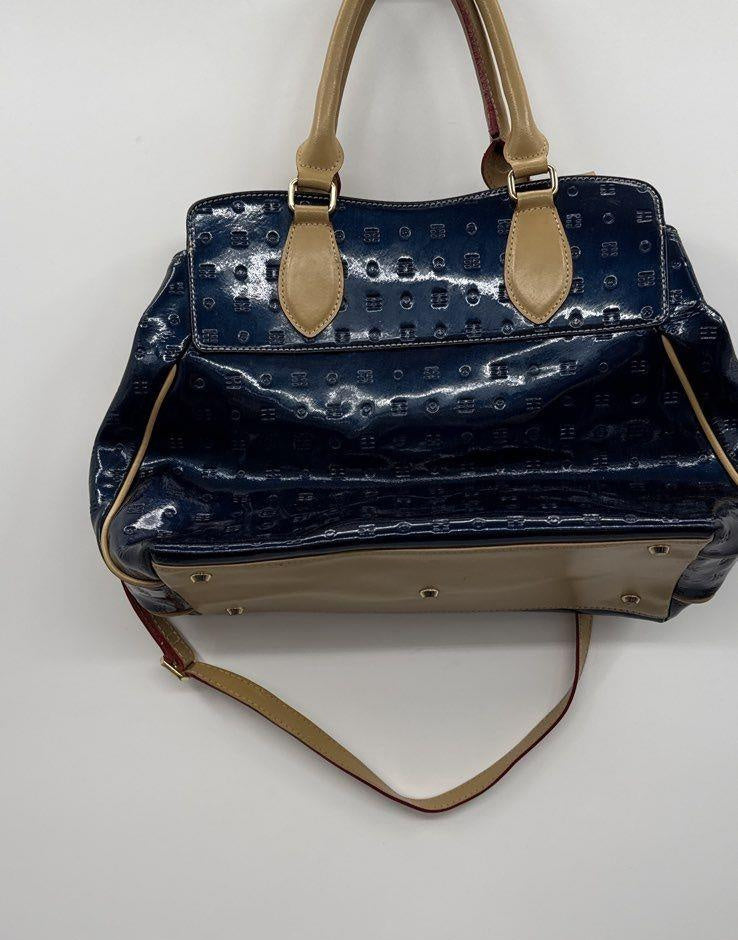 Arcadia Satchel/Top Handle Bag