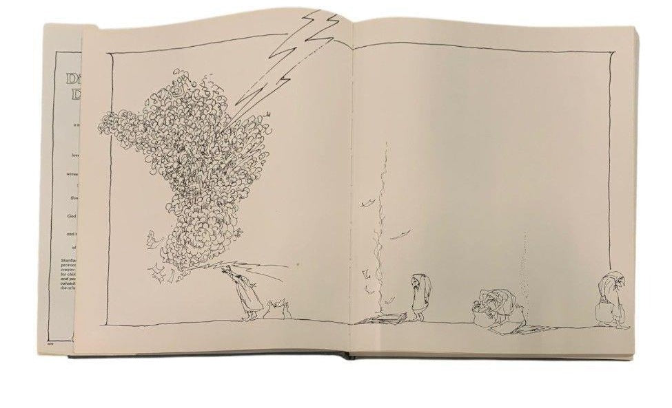 First Edition Different Dances by Shel Silverstein