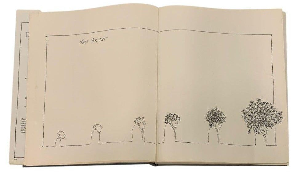 First Edition Different Dances by Shel Silverstein