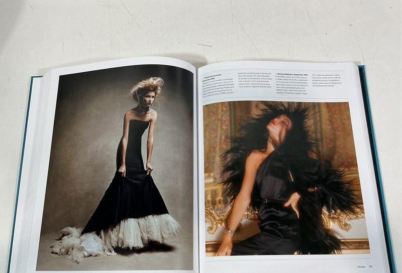 Vogue The Gown by Jo Ellison Hardcover with Slipcase