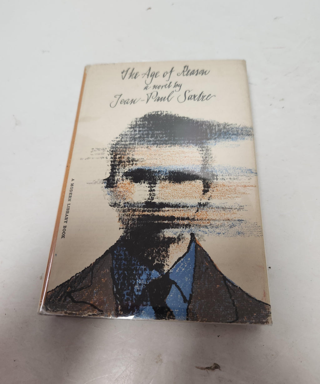 The Age of Reason by Jean-Paul Sartre (Modern Library Edition)