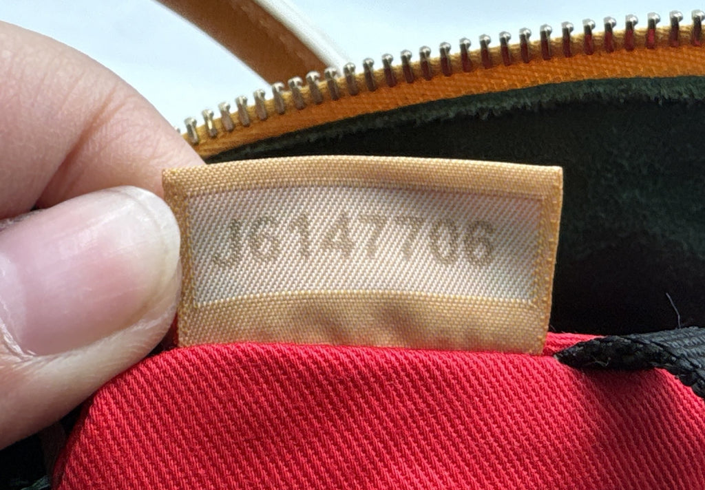 Dooney and Bourke Caramel Brown Leather Satchel Handbag Brass Hardware