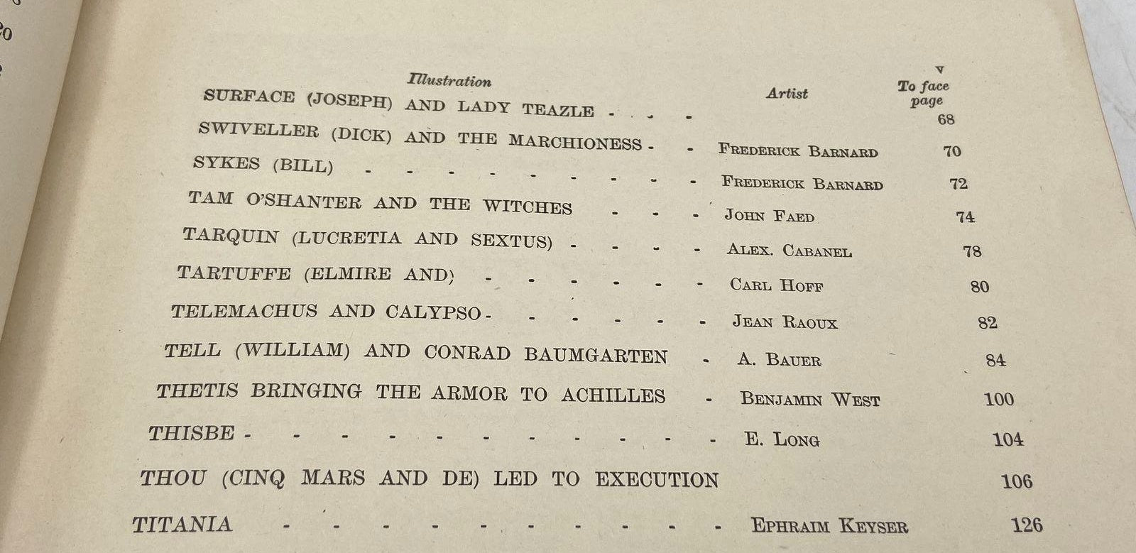 Character Sketches of Romance, Fiction and the Drama Volume VII | Antique Illustrated Literary Reference Book
