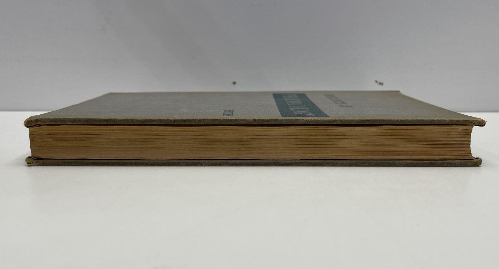 Basic Facts of Pharmacology by Stewart M. Brooks (circa 1957 Hardcover)