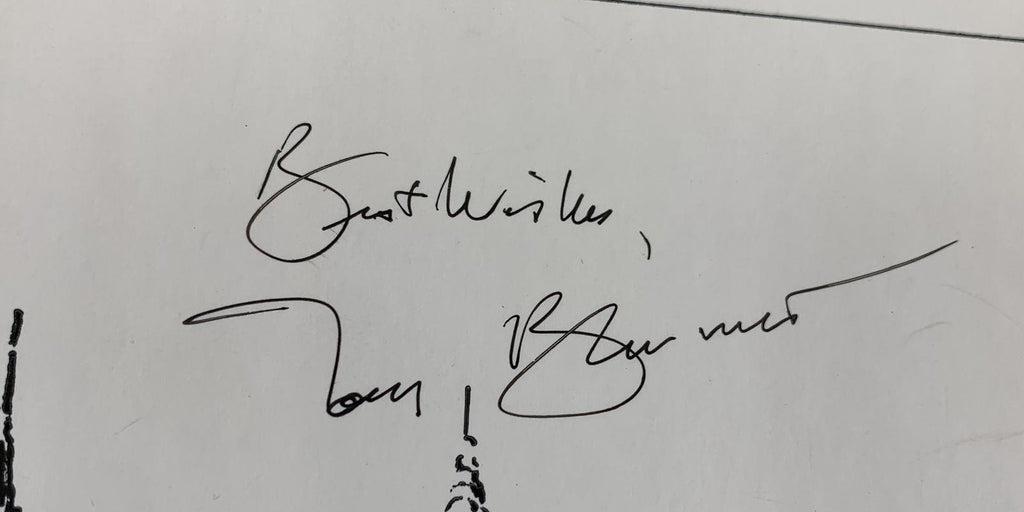 Signed Tony Bennett The Good Life First Edition First Printing Hardcover 1998 Autographed Dust Jacket
