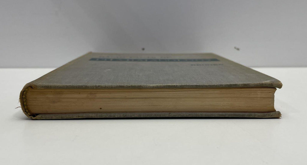 Basic Facts of Pharmacology by Stewart M. Brooks (circa 1957 Hardcover)