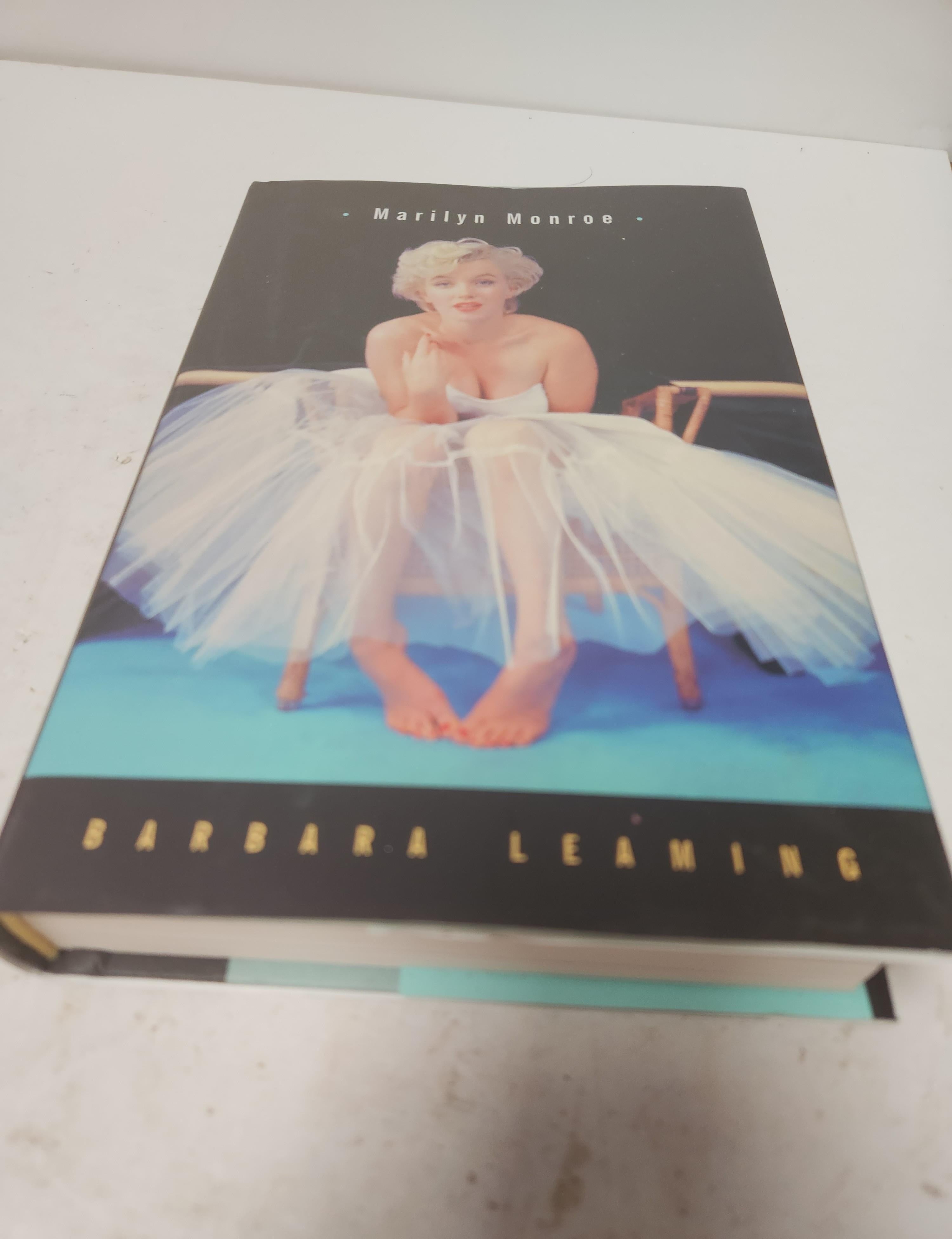 Marilyn Monroe by Barbara Leaming