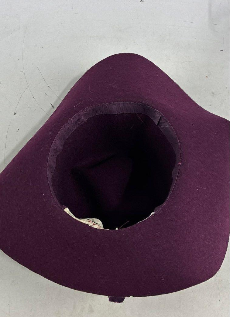 Otto Lucas Junior Purple Hat