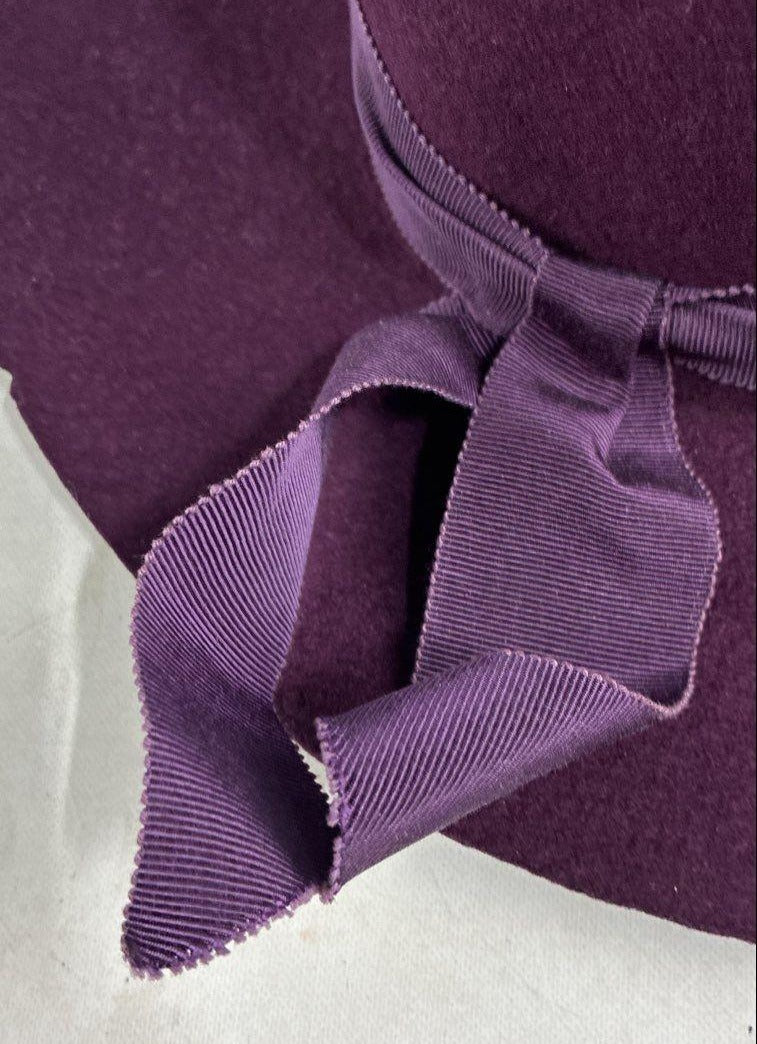 Otto Lucas Junior Purple Hat