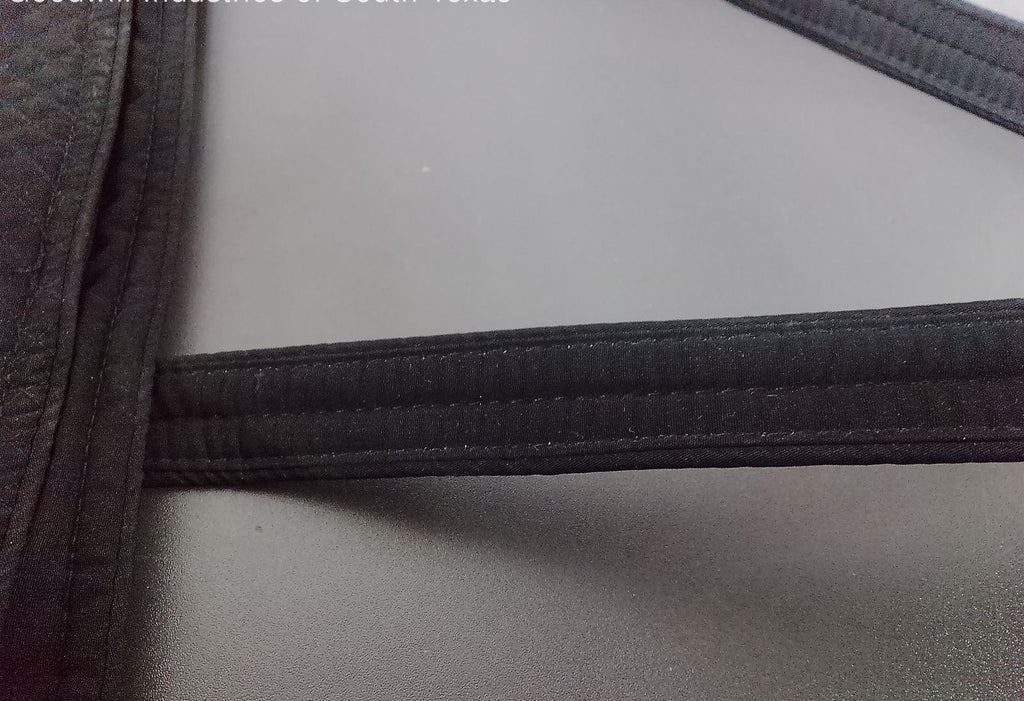 Vera Bradley Black Shoulder Bag