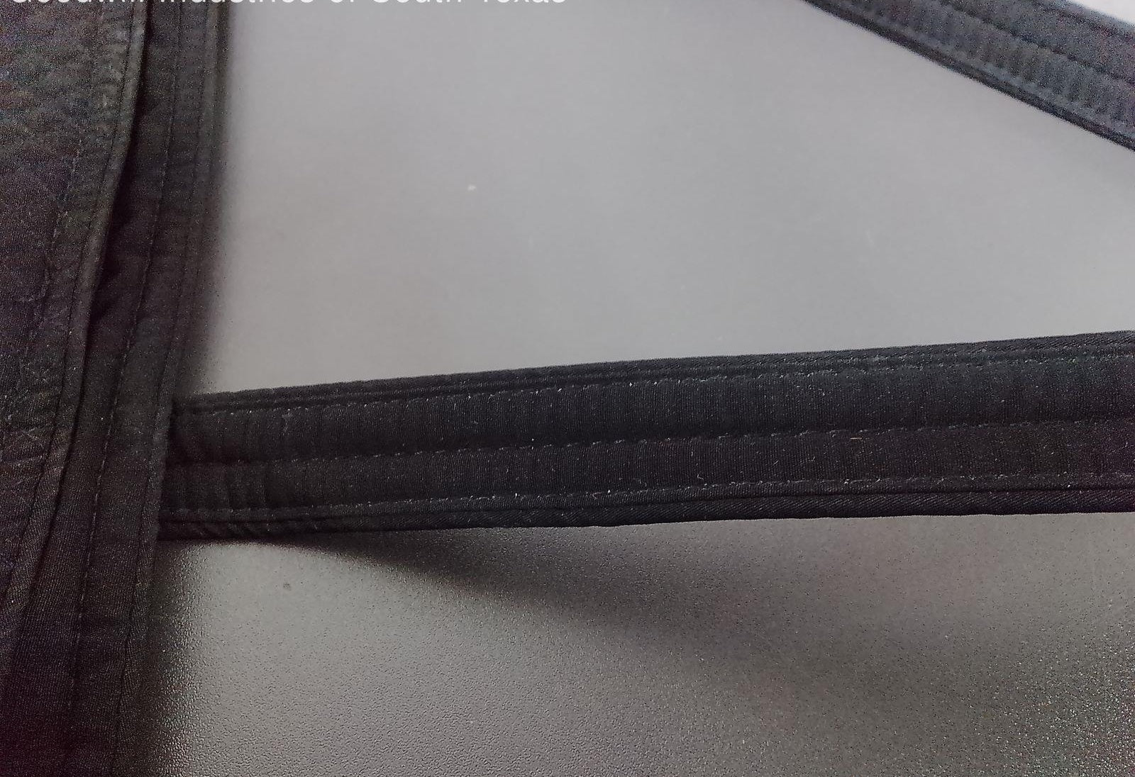 Vera Bradley Black Shoulder Bag