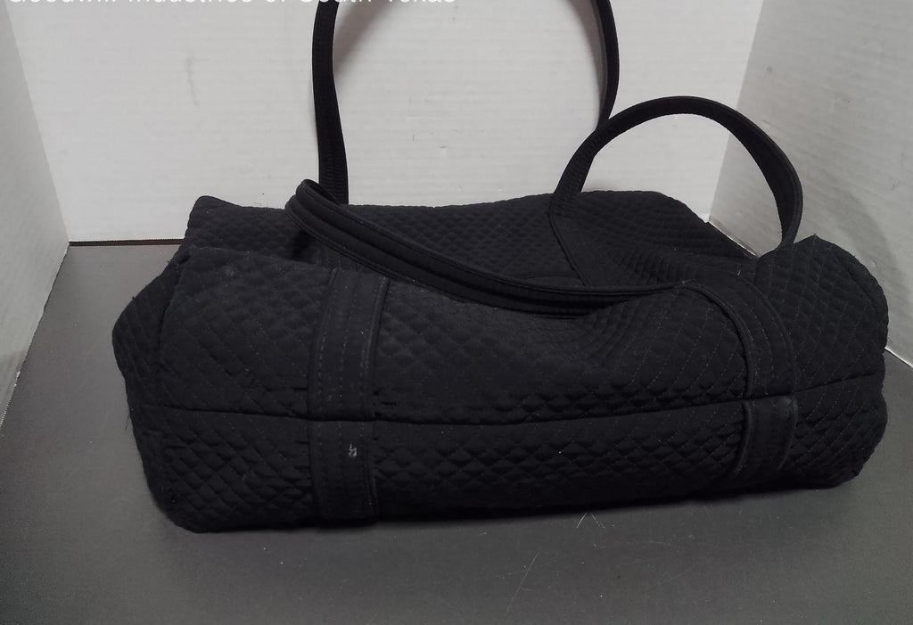 Vera Bradley Black Shoulder Bag
