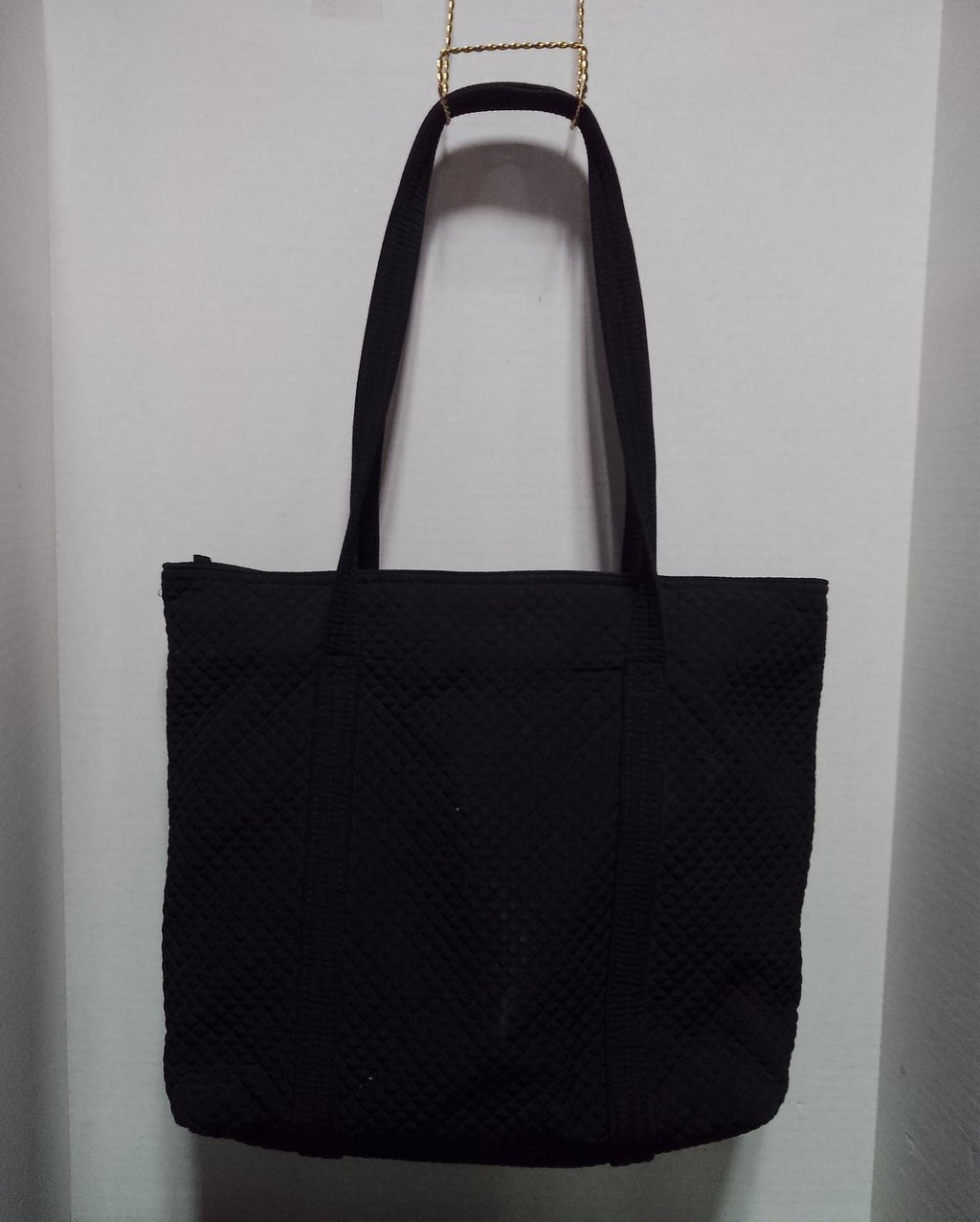 Vera Bradley Black Shoulder Bag