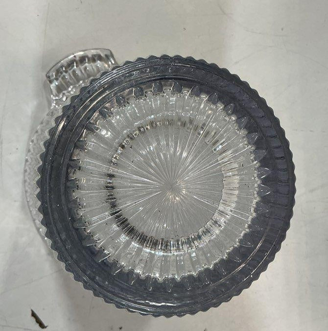 Mikasa Diamond Fire Crystal Champagne Chiller Bucket