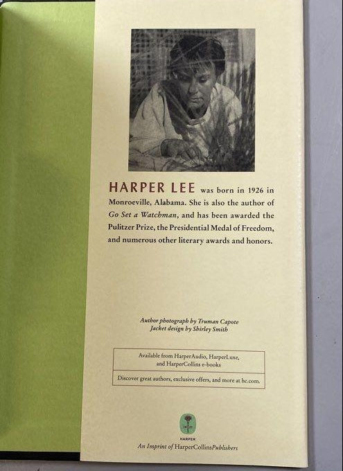 To Kill a Mockingbird by Harper Lee | First Renewed Edition (1988) Hardcover