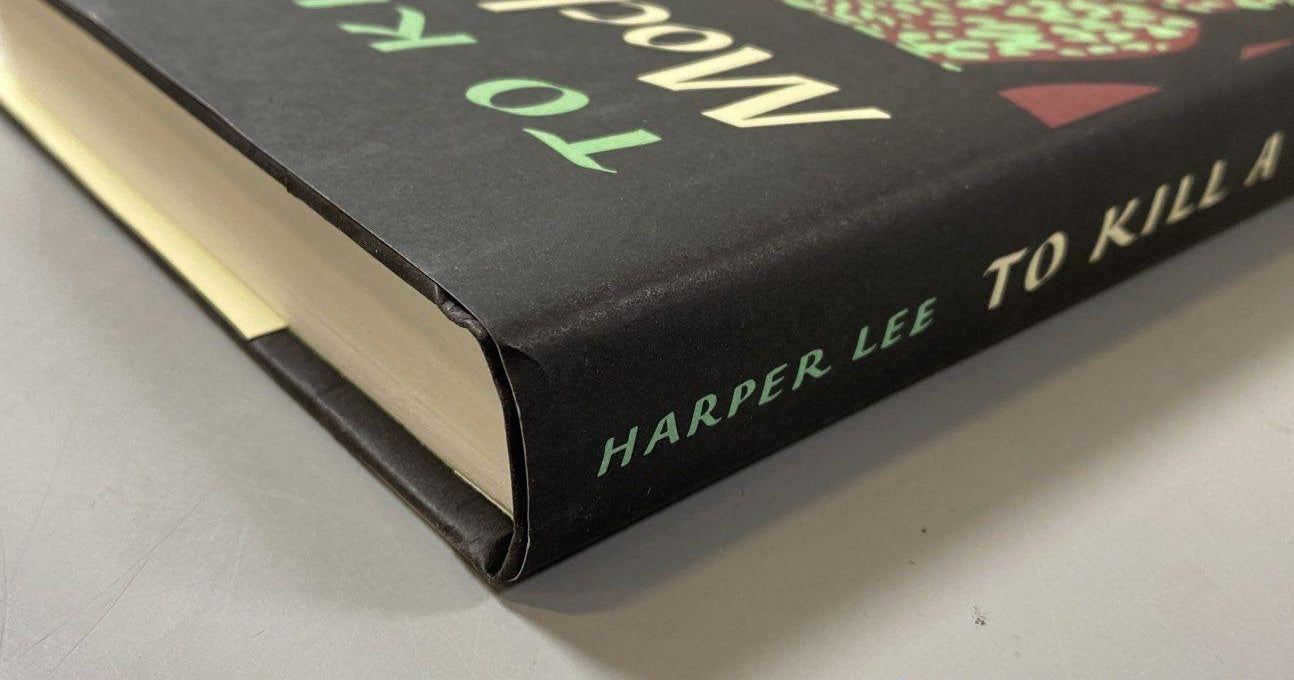 To Kill a Mockingbird by Harper Lee | First Renewed Edition (1988) Hardcover