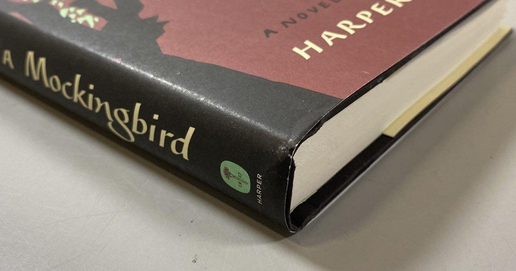 To Kill a Mockingbird by Harper Lee | First Renewed Edition (1988) Hardcover