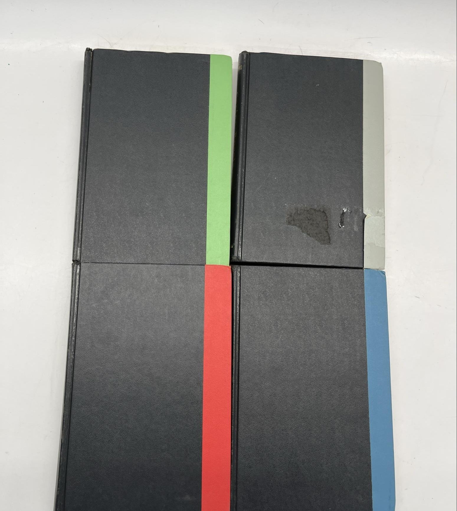 Set of Ian Fleming James Bond Books - 4 Titles