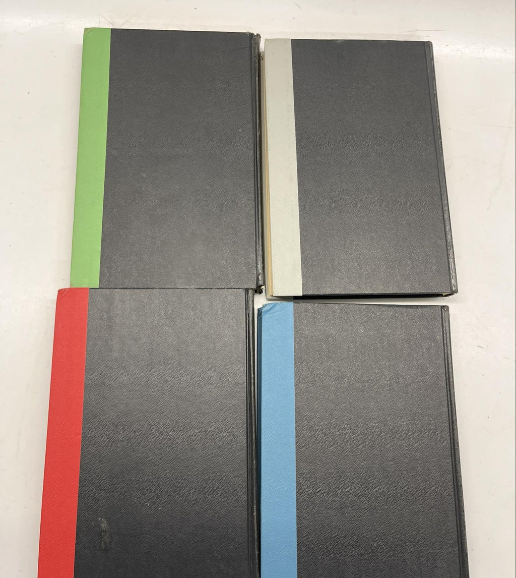 Set of Ian Fleming James Bond Books - 4 Titles