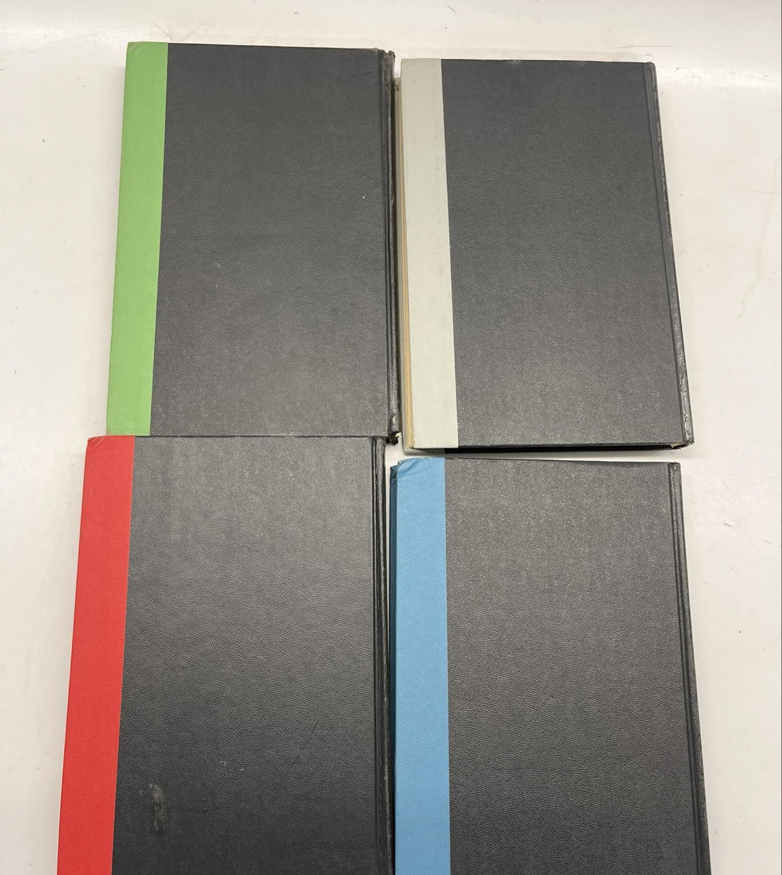 Set of Ian Fleming James Bond Books - 4 Titles