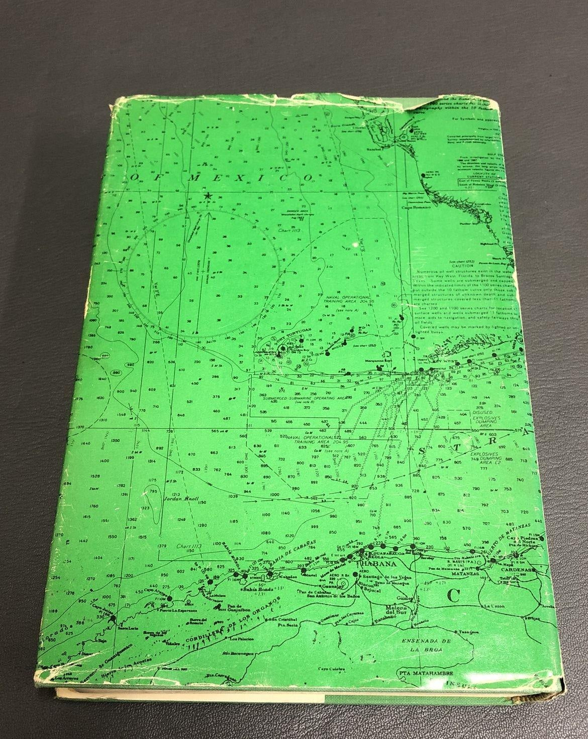 *(NEED TO ADD FIRST EDITION PAGE) Ernest Hemingway Islands in the Stream First Edition 1970 Scribner Hardcover Dust Jacket