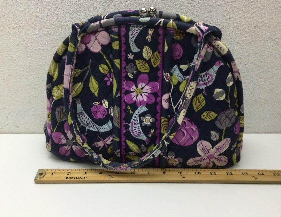 Vera Bradley Purse With Matching Wallet