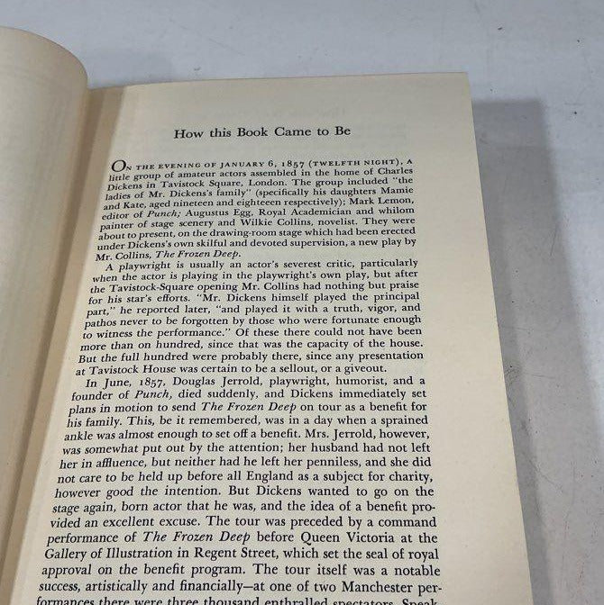 A Tale of Two Cities by Charles Dickens (Folio, 2012 Hardcover with Slipcase)