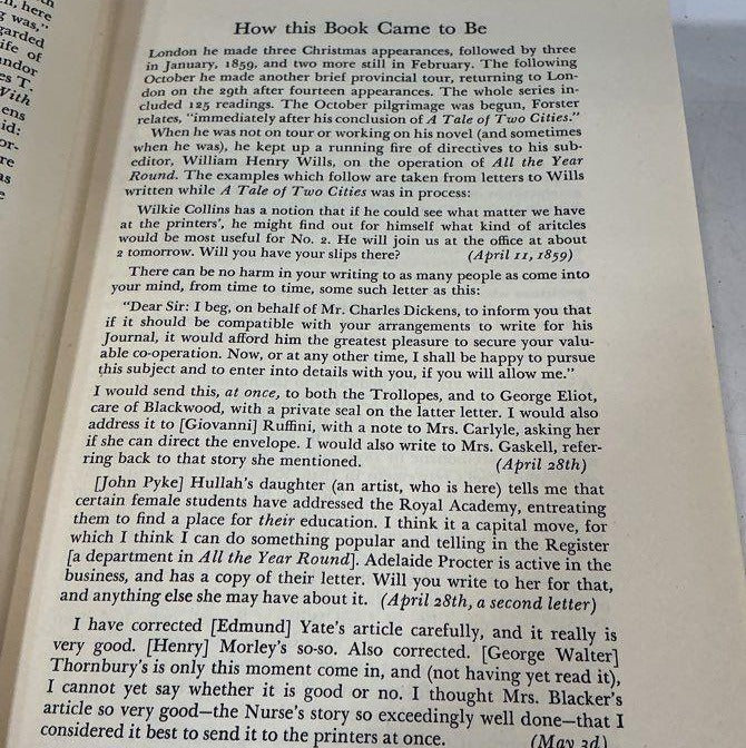 A Tale of Two Cities by Charles Dickens (Folio, 2012 Hardcover with Slipcase)