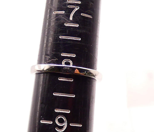 925 Sterling Silver Marquise Cubic Zirconia Solitaire Ring, Size 8 Elegant Statement Ring
