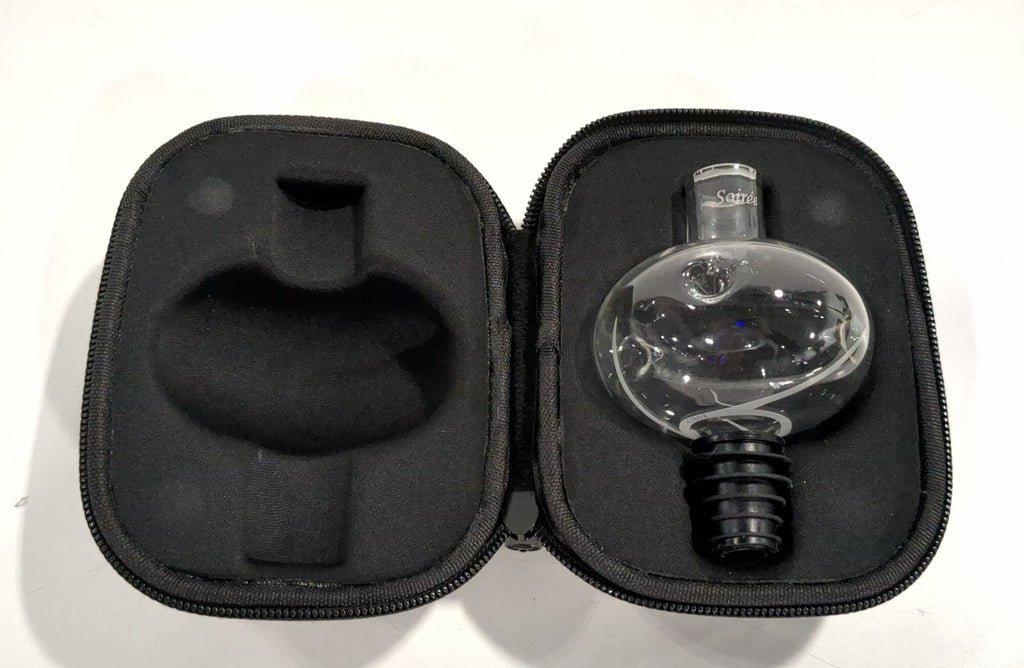 Soiree Luxury Sport Travel Wine Aerator with Protective Case