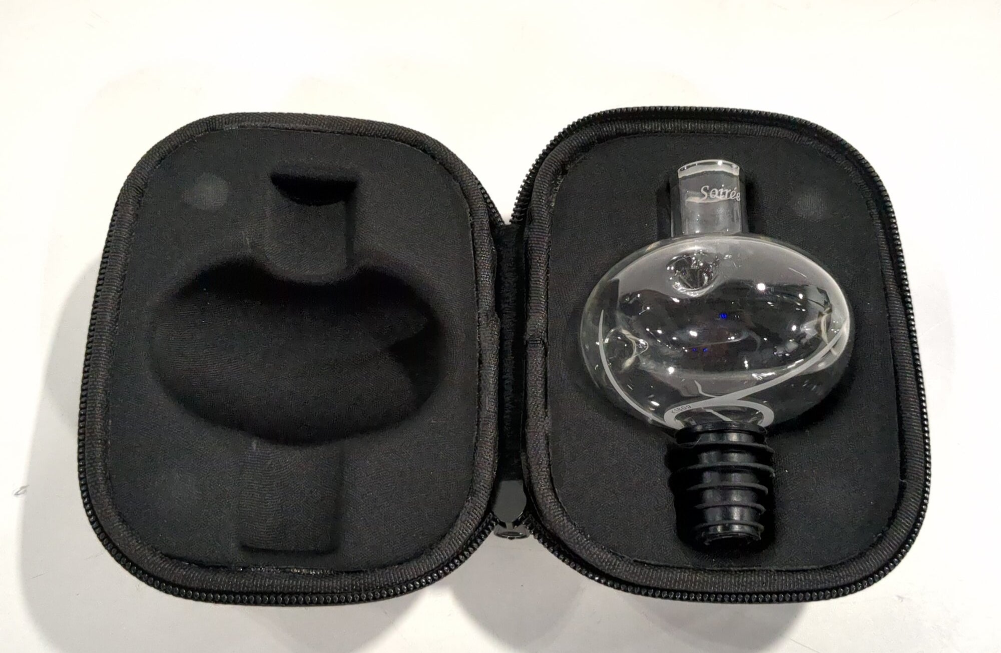 Soiree Luxury Sport Travel Wine Aerator with Protective Case