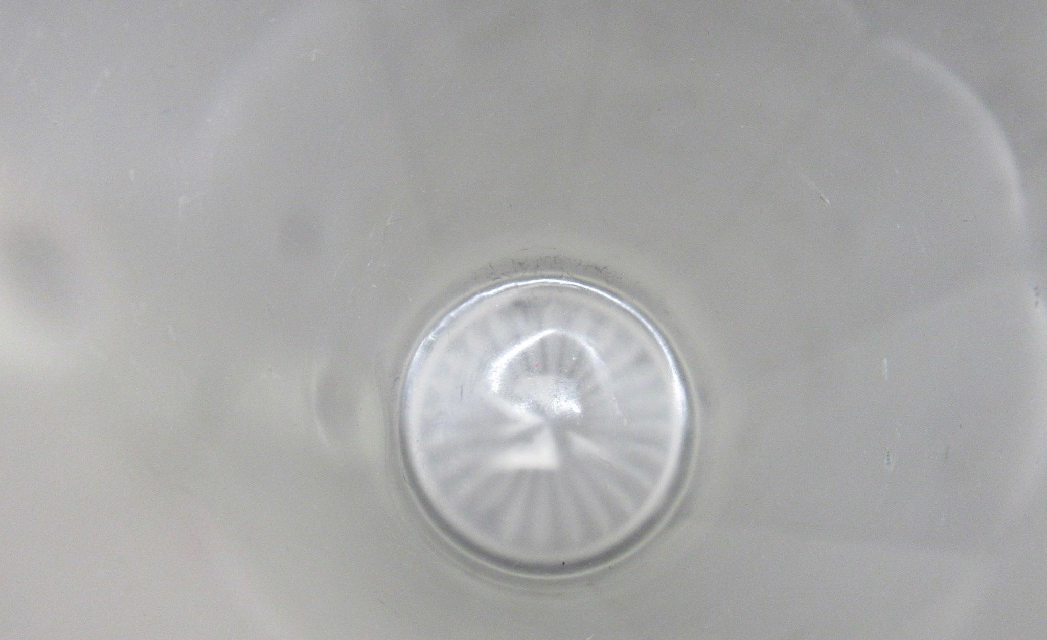 Vintage Tiara Indiana Glass Frosted Satin Paneled Patio Pitcher