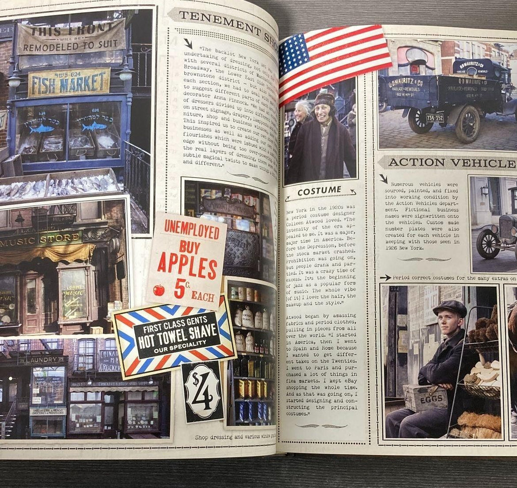(SOLD) The Case of Beasts by Mark Salisbury | Designed by MinaLima | Fantastic Beasts Wizardry Archive Book 2016