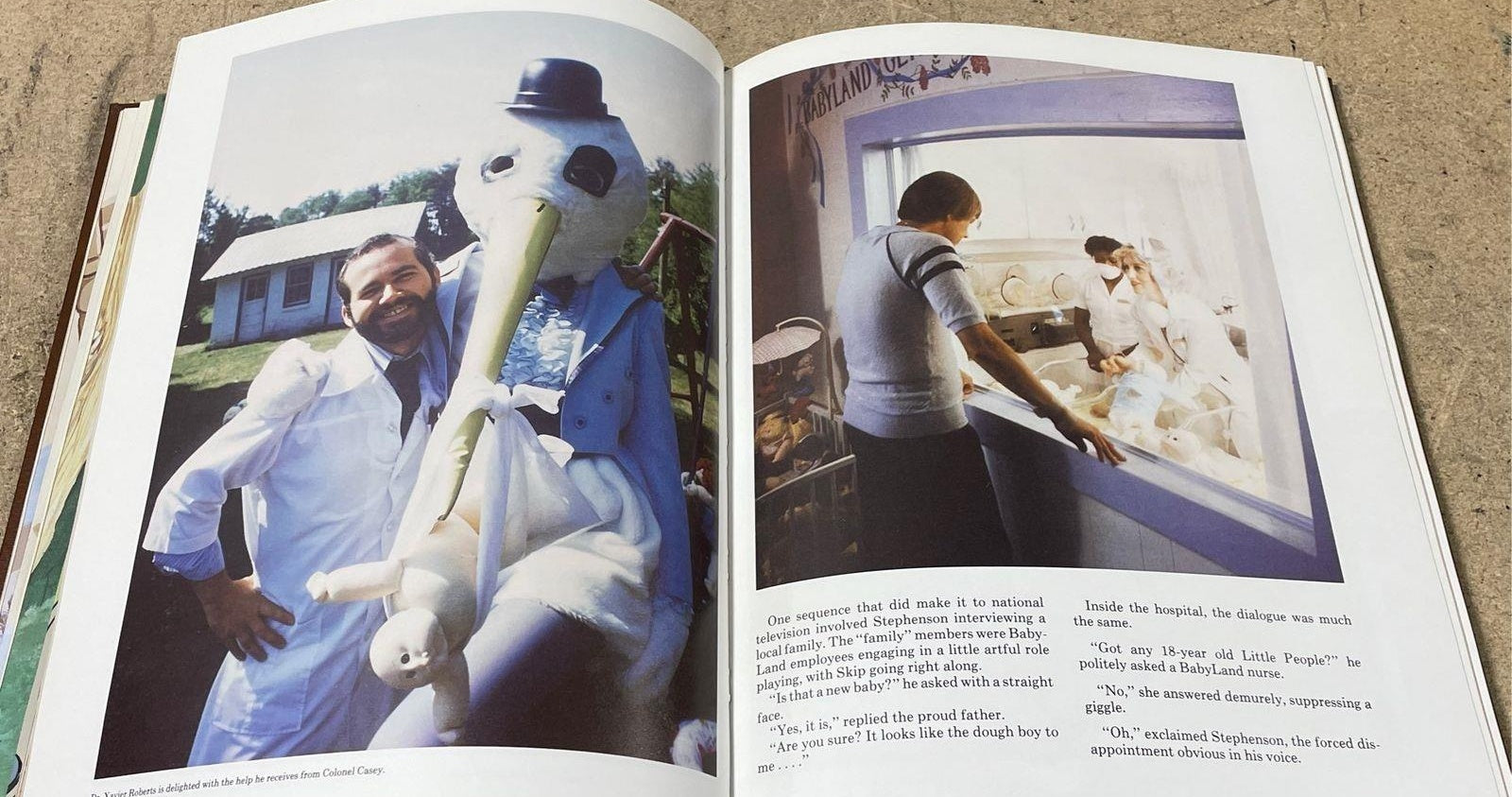 The Legend of the Cabbage Patch Kids Book